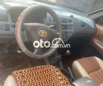 Toyota Zace GL 2004 - Cần bán Toyota Zace GL năm 2004, màu xanh lục, giá tốt