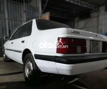 Mazda 626 1984 - Bán Mazda 626 sản xuất 1984, màu trắng, nhập khẩu nguyên chiếc