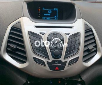 Ford EcoSport   Titanium   2014 - Cần bán xe Ford EcoSport Titanium sản xuất năm 2014 số tự động, giá 380tr