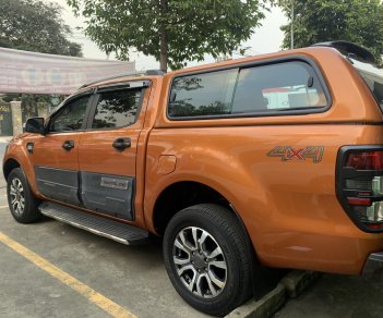 Ford Ranger 2017 - Ranger Wildtrak 3.2 L 2017 bản full - Xe đi gia đình - Hỗ trợ vay