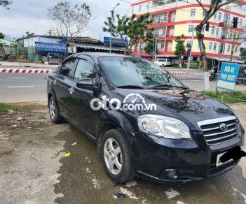 Daewoo Gentra SX 2006 - Cần bán Daewoo Gentra SX năm 2006, màu đen, xe nhập