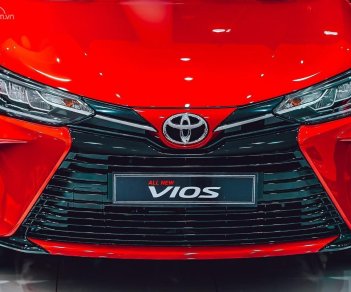 Toyota Vios 2021 - [Giao ngay] Toyota Vios G - Tặng 20 triệu tiền mặt và gói PK vàng+ 50% thuế trước bạ từ NN