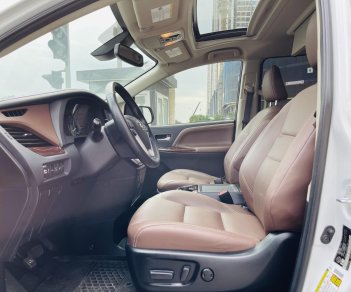 Toyota Sienna 2018 - Cần bán xe Toyota Sienna Limited 3.5 model 2019, bản 2 cầu siêu lướt