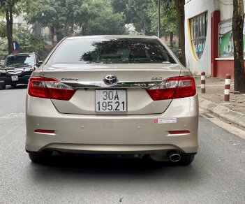 Toyota Camry 2014 - Cần bán Toyota Camry 2.5Q đăng ký 2014 giá tốt