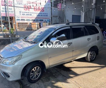 Toyota Innova 2.0G 2006 - Xe Toyota Innova 2.0G năm 2006, màu bạc