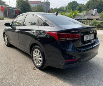 Hyundai Accent 2019 - Cần bán Hyundai Accent 1.4MT năm 2019, màu đen, xe đẹp nguyên bản không lỗi nhỏ