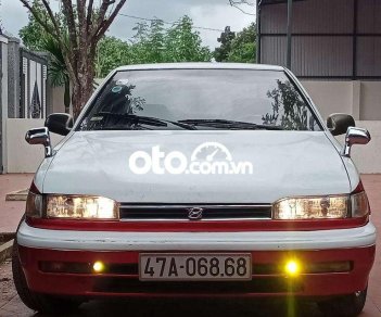 Hyundai Sonata  MT 1989 - Bán Hyundai Sonata MT sản xuất 1989, màu trắng 