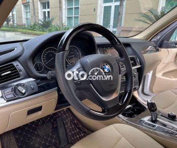 BMW X3     Xdrive2.0i 2015 - Bán xe BMW X3 Xdrive2.0i sản xuất 2015, màu trắng còn mới, giá tốt