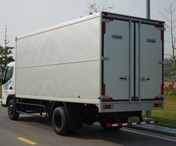 Fuso 2022 - Xe tải Thaco Fuso TF 7.5 - 3,5 tấn - Thùng 5,2m - Xe Nhật