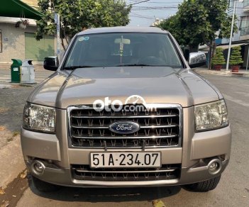 Ford Everest  MT 2008 - Cần bán lại xe Ford Everest MT sản xuất 2008