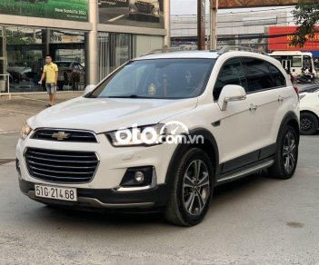 Chevrolet Captiva 2016 - Bán xe Chevrolet Captiva Revv 2.4 LTZ năm sản xuất 2016, nhập khẩu nguyên chiếc