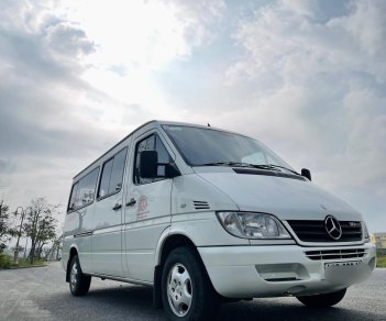 Mercedes-Benz Sprinter 2011 - Mercedes Sprinter 2011 313 máy dầu màu trắng, 275 triệu đồng