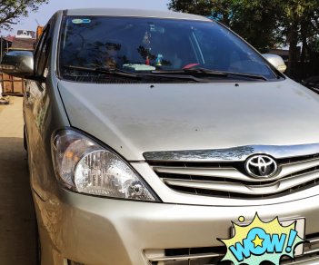 Toyota Innova 2009 - Bán Toyota Innova 2.0G xe 7 chỗ gia đình thoải mái du lịch và dịch vụ - Có thương lượng cho ae nhiệt tình