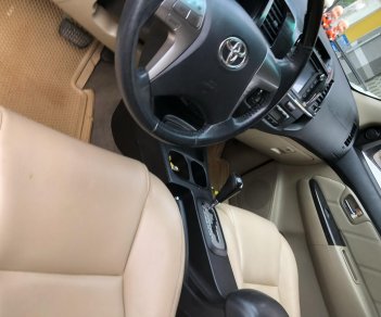 Toyota Fortuner 2014 - Xe nhà cần thanh lý - Toyota Fortuner 4x2AT giá rất hợp lý, bao chạy không lỗi lầm