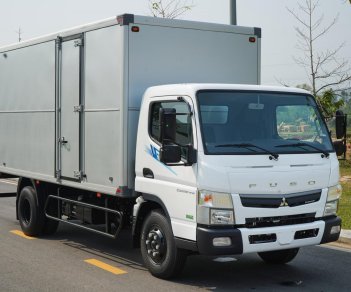 Fuso 2022 - Xe tải Thaco Fuso TF 7.5 - 3,5 tấn - Thùng 5,2m - Xe Nhật