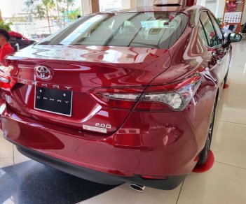 Toyota Camry 2022 - Toyota Camry 2.5Q 2022 - Ưu đãi dành riêng cho khu vực Miền Tây