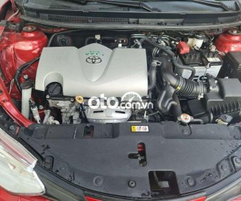 Toyota Vios AT 2019 - Bán Toyota Vios AT sản xuất 2019, màu đỏ, nhập khẩu nguyên chiếc