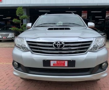 Toyota Fortuner 2014 - Bán ô tô Toyota Fortuner 1.25MT sản xuất 2014, màu bạc giá cạnh tranh