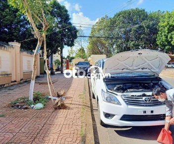 Toyota Innova 2.0G 2013 - Bán Toyota Innova 2.0G năm 2013, màu trắng, giá chỉ 245 triệu