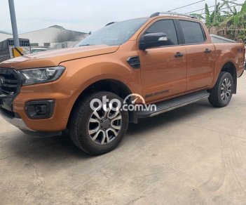 Ford Ranger Widltrak 4x4 AT 2018 - Bán ô tô Ford Ranger Widltrak 4x4 AT sản xuất năm 2018, giá 820tr