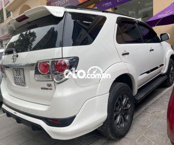 Toyota Fortuner   Sportivo 2.7AT 4x4  2015 - Cần bán xe Toyota Fortuner Sportivo 2.7AT 4x4 sản xuất 2015, màu trắng  