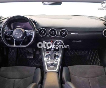 Audi TT 2.0T 2015 - Bán Audi TT 2.0T năm sản xuất 2015, màu vàng, nhập khẩu nguyên chiếc