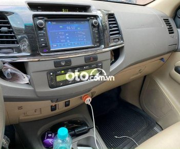 Toyota Fortuner    2.4G 2014 - Cần bán Toyota Fortuner 2.4G năm sản xuất 2014, màu đen còn mới