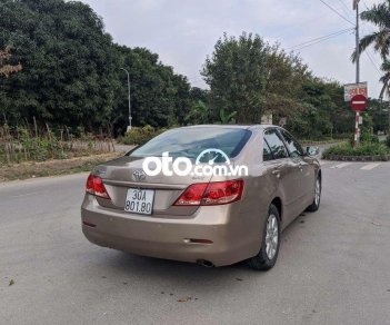 Toyota Camry   2.4G  2006 - Cần bán lại xe Toyota Camry 2.4G năm 2006, 345tr