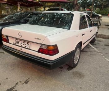 Mercedes-Benz E230 1989 - Bán Mercedes E230 năm 1989, màu trắng, nhập khẩu nguyên chiếc giá cạnh tranh