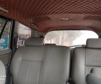 Toyota Innova 2009 - Bán Toyota Innova 2.0G xe 7 chỗ gia đình thoải mái du lịch và dịch vụ - Có thương lượng cho ae nhiệt tình