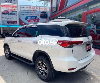 Toyota Fortuner 2.4MT 2019 - Bán xe Toyota Fortuner 2.4MT năm sản xuất 2019, màu trắng, nhập khẩu nguyên chiếc