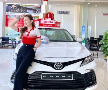 Toyota Camry 2022 - Toyota Camry 2022 nhập All New - Khu vực miền Tây