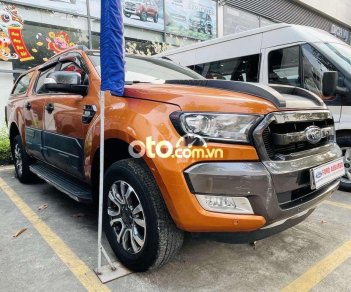 Ford Ranger   Wildtrak 3.2L 4x4AT 2017 - Bán Ford Ranger Wildtrak 3.2L 4x4AT năm sản xuất 2017, nhập khẩu 