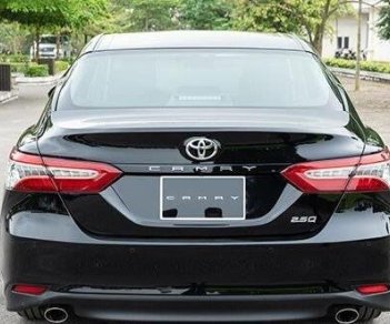 Toyota Camry 2021 - Toyota Camry 2021 sang trọng đẳng cấp, ưu đãi T1 giảm ngay 20tr + Gói BHVC, sẵn xe giao ngay