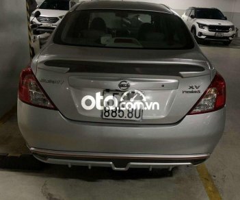 Nissan Sunny 2017 - Bán xe Nissan Sunny XV 1.5CVT năm 2017, màu bạc