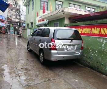 Toyota Innova   2.0G 2013 - Bán ô tô Toyota Innova 2.0G sản xuất 2013, màu bạc