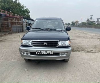 Toyota Zace 1.8MT 2002 - Cần bán Toyota Zace 1.8MT năm sản xuất 2002