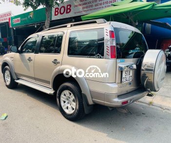 Ford Everest  MT 2008 - Cần bán lại xe Ford Everest MT sản xuất 2008