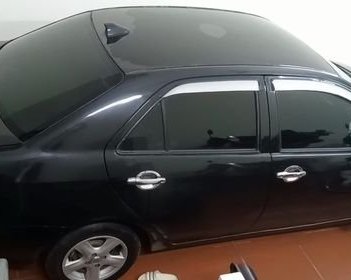 Toyota Vios 2006 - Cần bán lại xe Toyota Vios1.5E MT năm sản xuất 2006, màu đen