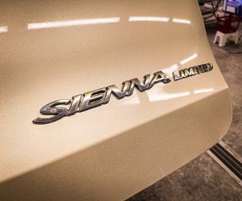 Toyota Sienna Limited  2007 - Bán Toyota Sienna Limited năm 2007, nhập khẩu nguyên chiếc