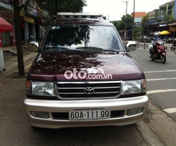 Toyota Zace  GL 2002 - Bán Toyota Zace GL năm 2002 còn mới, giá chỉ 170 triệu