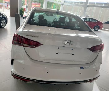 Hyundai Accent 1.4AT Tiêu chuẩn 2021 - (Hyundai Miền Bắc) bán Hyundai Accent 2021 giảm 50% thuế, hỗ trợ vay 85% giá trị xe, hỗ trợ thay dầu free 1000km