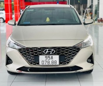 Hyundai Accent 2021 - Bán ô tô Hyundai Accent 1.4AT đặc biệt năm sản xuất 2021