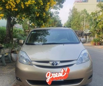 Toyota Sienna 3.5LE 2008 - Bán Toyota Sienna 3.5LE năm 2008, nhập khẩu nguyên chiếc, 550tr