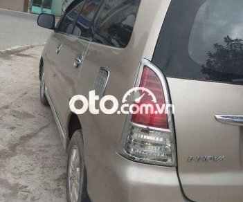 Toyota Innova  G 2012 - Cần bán Toyota Innova G năm 2012