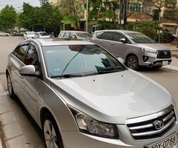 Chevrolet Lacetti EX 1.6AT 2009 - Bán xe Chevrolet Lacetti EX 1.6AT sản xuất 2009, màu bạc