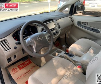 Toyota Innova 2.0G 2013 - Toyota Innova 2.0G 2013 siêu cọp 44.000km cực hiếm