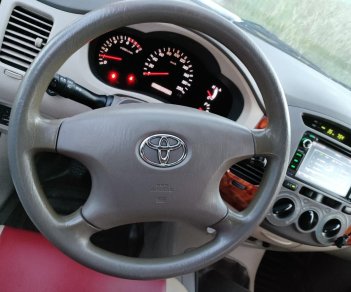 Toyota Innova 2.0G 2007 - Gia đình bán Toyota Innova 2.0G năm sản xuất 2007, màu bạc, máy xịn, bao test - Có thương lượng