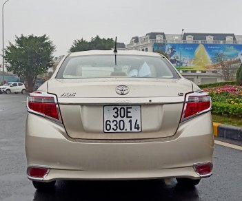 Toyota Vios 2016 - Màu vàng cát, số sàn, xe đẹp chất, mới 90%