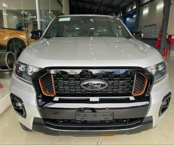 Ford Ranger 2021 - [Hồ Chí Minh] Ford Ranger Wildtrak 2.0L 4x4 AT sản xuất năm 2021, giảm sốc đến 75tr tiền mặt, giao ngay